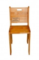Деревянный стульчик растишка Школярик С-330
