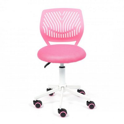 Стильное кресло розового оттенка